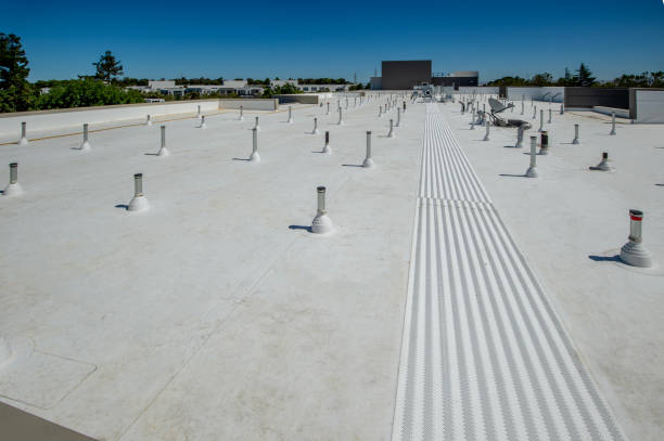 Best Commercial Roofing Services  in Checotah, OK